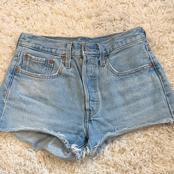 Levi's Pants - Levi’s Women’s Shorts 26